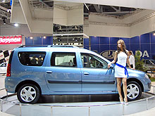      R90   Renault Logan MCV - 