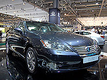 Lexus       .       ES 350
