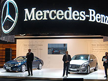   Mercedes-Benz CL-     
