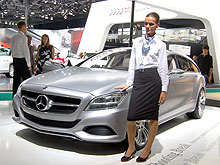   Mercedes-Benz CL-    - Mercedes-Benz