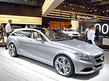   Mercedes-Benz CL-    - Mercedes-Benz