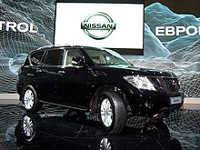 Московский автосалон 2010 поражает размахом и обилием премьер - автосалон