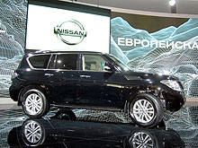 Nissan   Patrol  Juke.     ? - Nissan