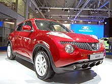 Nissan       Nissan Juke