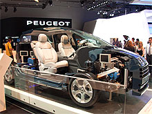 Peugeot               - Peugeot