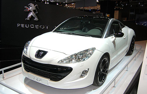 Peugeot               - Peugeot