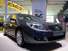       Renault Latitude - Renault