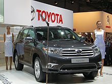       Toyota Highlander - Toyota