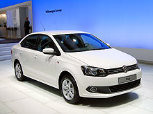  Volkswagen Polo       - Volkswagen