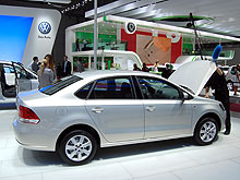  Volkswagen Polo       - Volkswagen