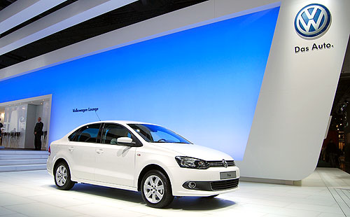     Volkswagen Polo .   - Volkswagen
