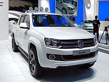Volkswagen   Phaeton     Amarok.     - Volkswagen