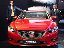      Mazda6 - Mazda