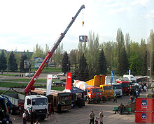Новинки «Автек» на весенних выставках