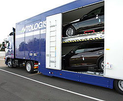       VIP  Luxury Vehicle Logistics - 
