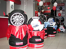          Bridgestone