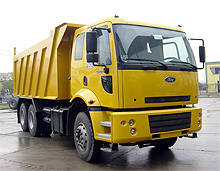      -    Ford Cargo - Ford