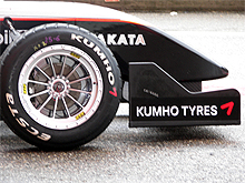 Kumho tyres   800 ECSTA      - Kumho