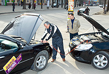 Auto Mobil Club открыл границы для украинских автомобилистов - авто