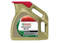         - Castrol