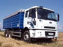 -   Ford Cargo:   - Ford