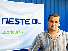 ����� Neste Oil � 10 ��� � ������� - Neste