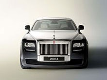Rolls-Royce      Ghost - Rolls-Royce 