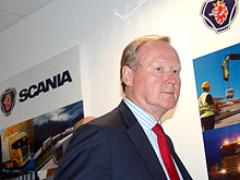  Scania AB:    