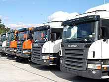   Scania       