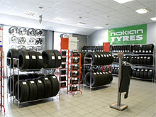 Nokian Tyres     - Nokian