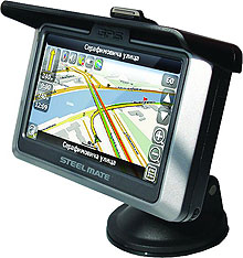      GPS- Steelmate All-In-One 860 - GPS