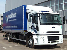    FORD Cargo   