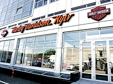       Harley-Davidson  Kyiv - Harley-Davidson