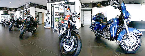       Harley-Davidson - Harley-Davidson