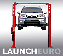      Launch Euro 3,5  - Launch