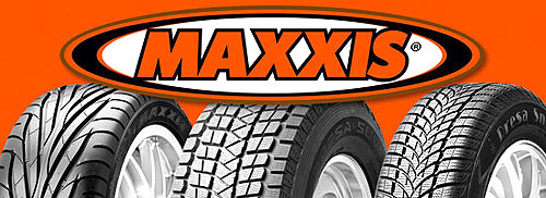       MAXXIS Tires - MAXXIS