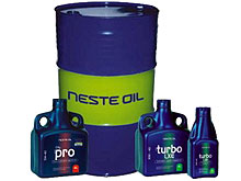  Neste Oil     