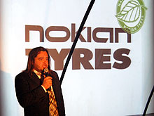 Nokian Tyres     - Nokian