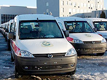     Opel Combo    