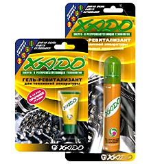       XADO - XADO