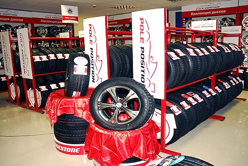 � ����� �������� ���������� � ������� ������ ����� Bridgestone - Bridgestone