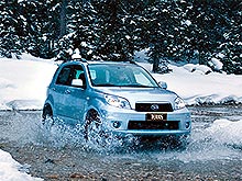     Daihatsu Terios    4000 .