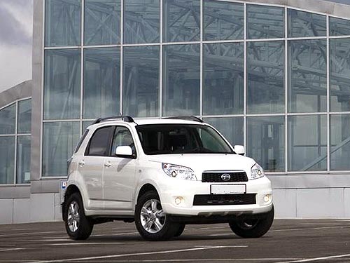     Daihatsu Terios 2012    8000 . - Daihatsu