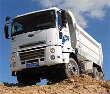       FORD Cargo 3535D