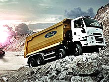        FORD Cargo - FORD