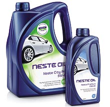    :    - Neste Oil