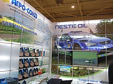    :    - Neste Oil