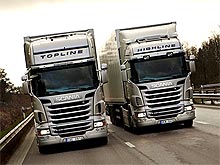 Scania      Euro 6 - Scania