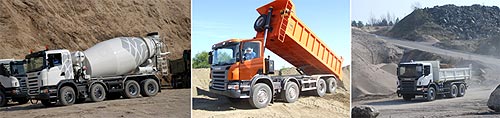Scania       - Scania