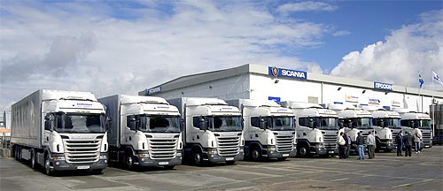 Scania   8     - Scania